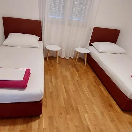 Apartman Lucija
