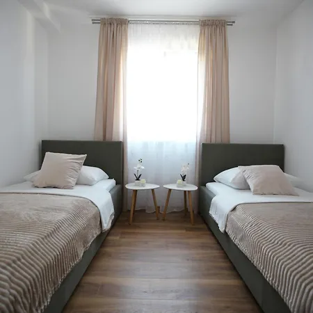 Apartament Lucija