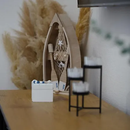 Lucija Appartement *