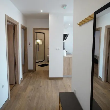 Lucija Appartement *