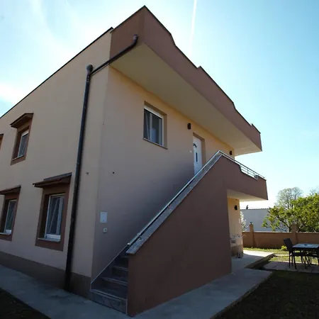 Apartmán Lucija