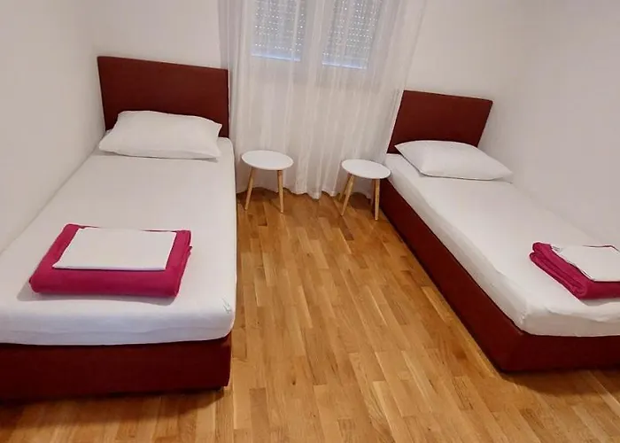 Appartement Lucija